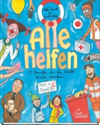 Bild von Drust, Rike: Alle helfen