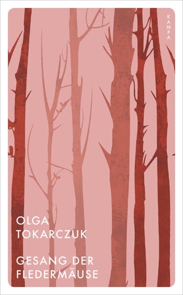 Bild von Tokarczuk, Olga: Gesang der Fledermäuse