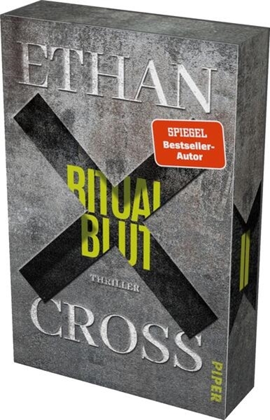 Bild von Cross, Ethan: Ritualblut