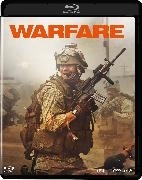 Cover-Bild zu Alex Garland (Reg.): Warfare BR