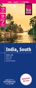 Cover-Bild zu Reise Know-How Landkarte Indien, Süd / India, South (1:1.200.000). 1:1'200'000