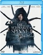 Cover-Bild zu Markus Fischer (Reg.): Die schwarze Spinne BR
