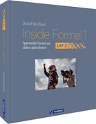Cover-Bild zu Reinhard, Daniel: Inside Formel 1: Lap 2