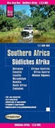 Cover-Bild zu Peter Rump, Reise Know-How Verlag: Reise Know-How Landkarte Südliches Afrika (1:2.500.000) : Botswana, Lesotho, Mosambik, Namibia, Simbabwe, Südafrika, Swasiland. 1:2'500'000
