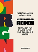 Cover-Bild zu Lannen, Patricia: Miteinander reden