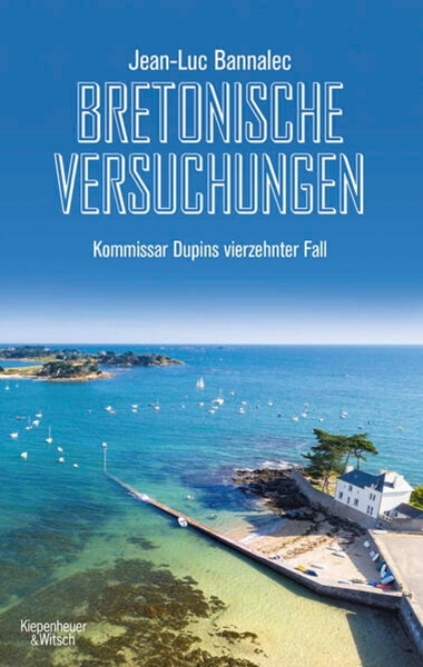 Bild von Bannalec, Jean-Luc: Bretonische Versuchungen