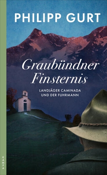 Bild von Gurt, Philipp: Graubündner Finsternis