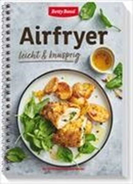 Bild von Bossi, Betty: Airfryer - leicht & knusprig